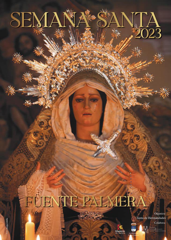 Semana Santa en Fuente Palmera 2023 Fuente Palmera